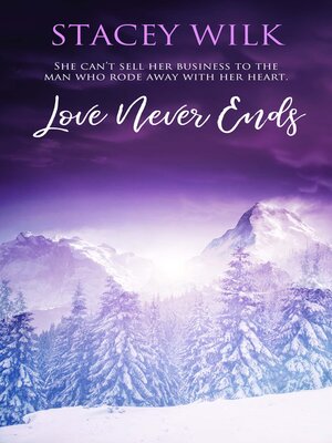 cover image of Love Never Ends